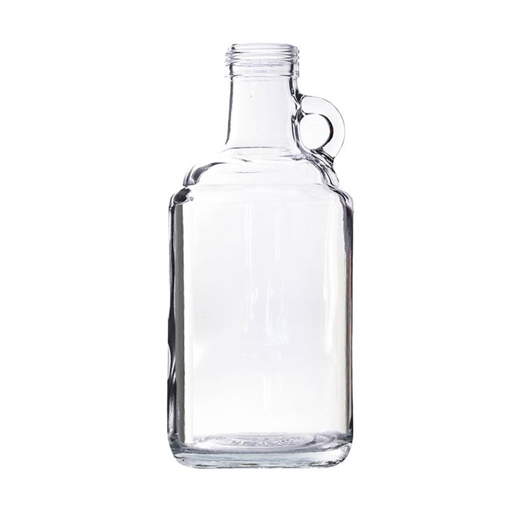 750 ml Super Flint stikla tekilas pudeles