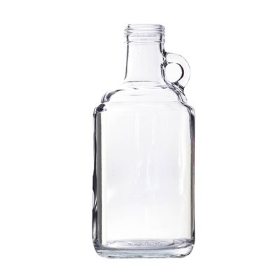 750 ml Super Flint stikla tekilas pudeles